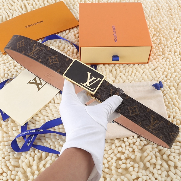 激安ルイヴィトンベルト正面デザイン